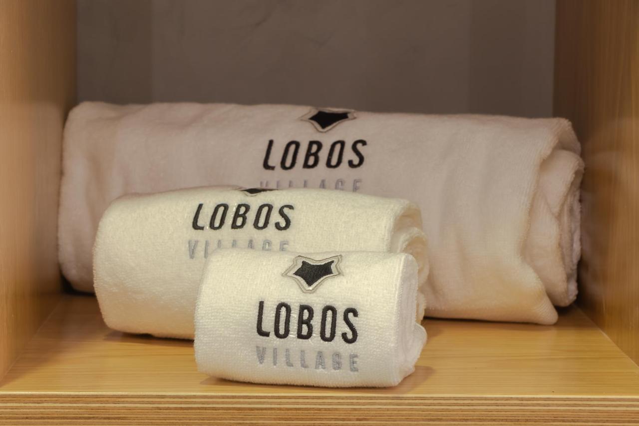 Lobos Village - Alojamento Seia Dış mekan fotoğraf