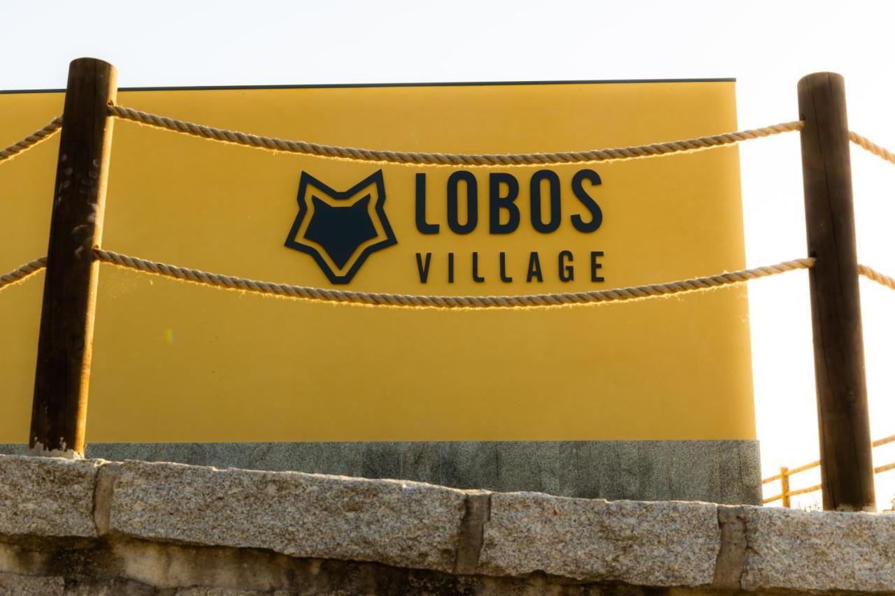 Lobos Village - Alojamento Seia Dış mekan fotoğraf