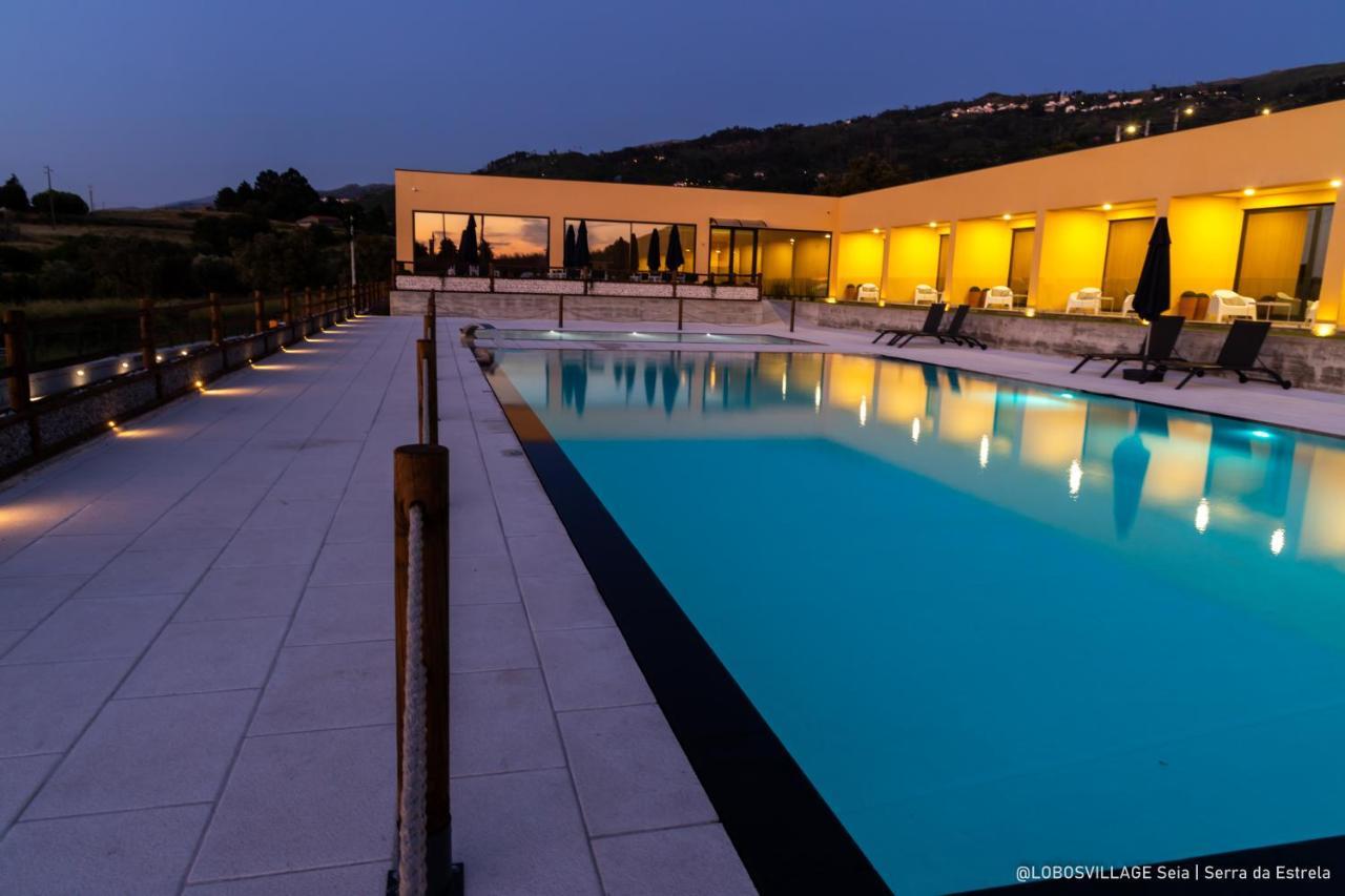 Lobos Village - Alojamento Seia Dış mekan fotoğraf
