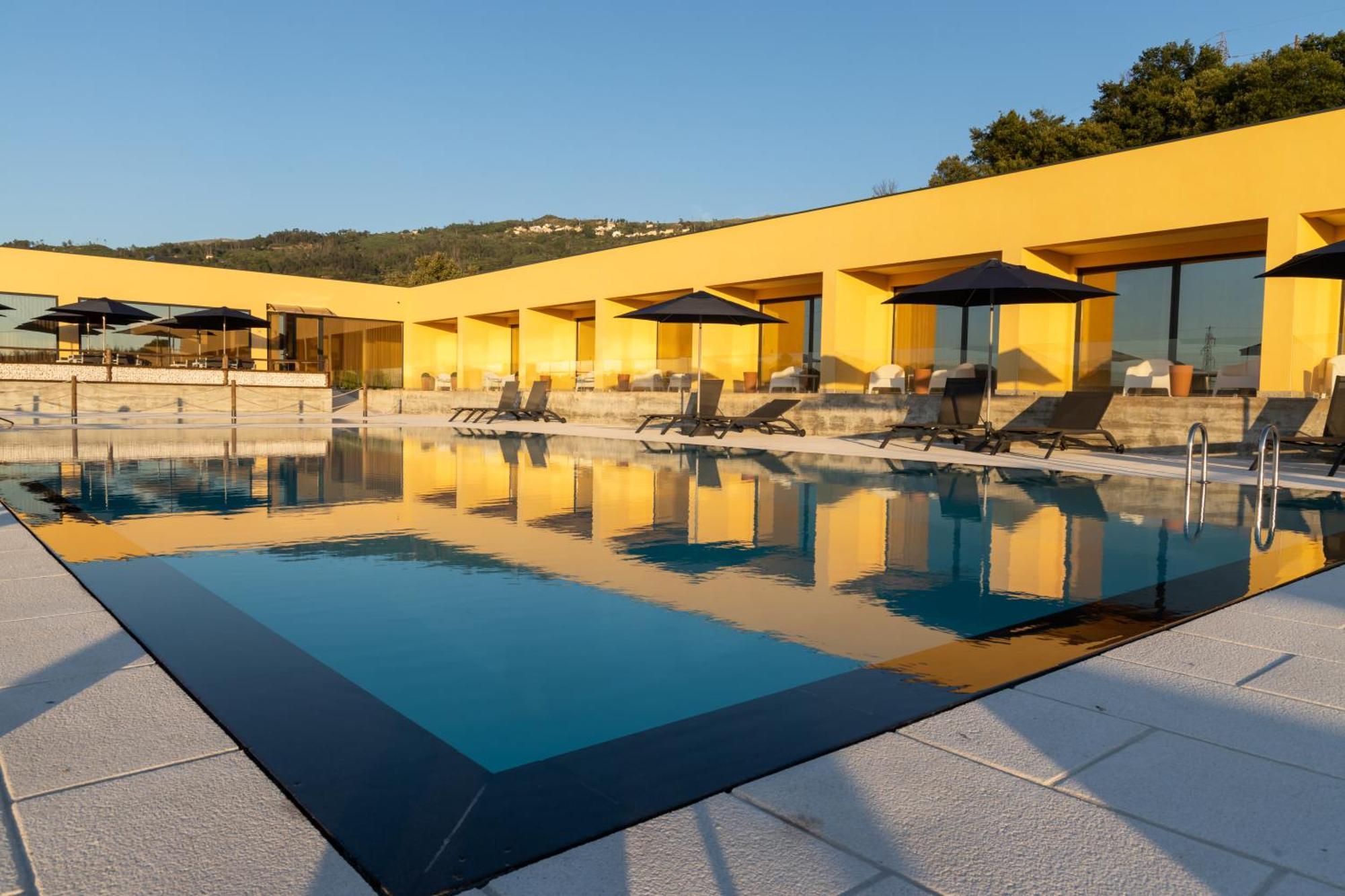 Lobos Village - Alojamento Seia Dış mekan fotoğraf
